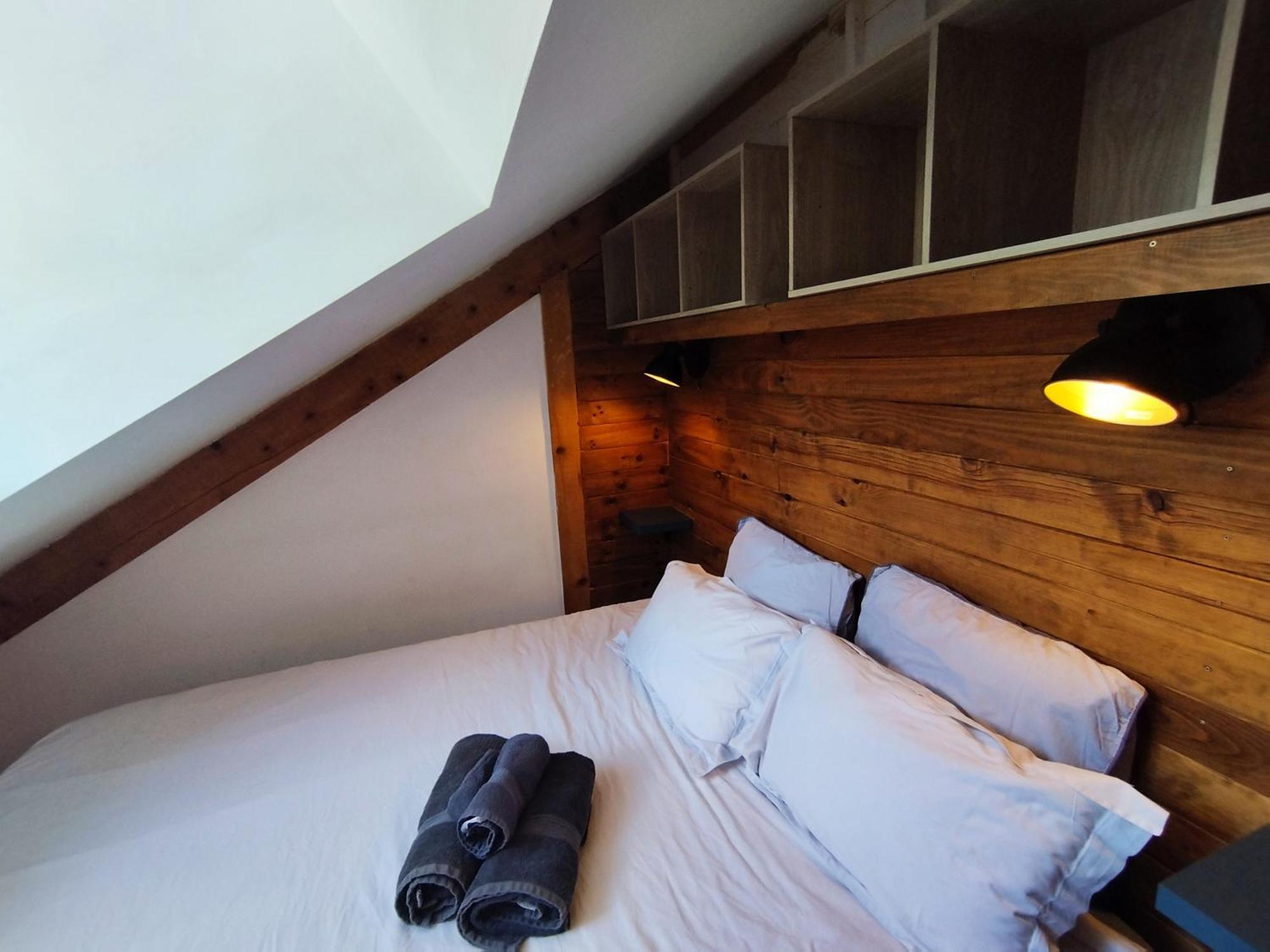 Aparthotel Chez Lolette Luz-Saint-Sauveur Habitación foto